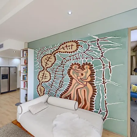 #1101 Cartwright - Chic Downtown Apartment Kaapstad Buitenkant foto