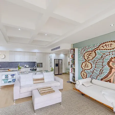 #1101 Cartwright - Chic Downtown Apartment Kaapstad Buitenkant foto
