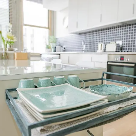 #1101 Cartwright - Chic Downtown Apartment Kaapstad Buitenkant foto