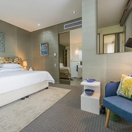 #1101 Cartwright - Chic Downtown Apartment Kaapstad Buitenkant foto