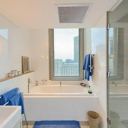 #1101 Cartwright - Chic Downtown Apartment Kaapstad Buitenkant foto