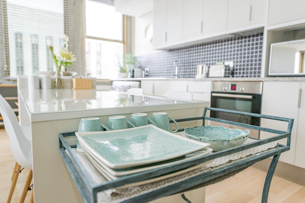 #1101 Cartwright - Chic Downtown * Kaapstad